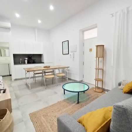 Apartamento Rinconcillo Junto Al Mercado カディス エクステリア 写真