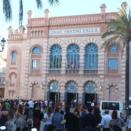 Apartamento Rinconcillo Junto Al Mercado カディス エクステリア 写真