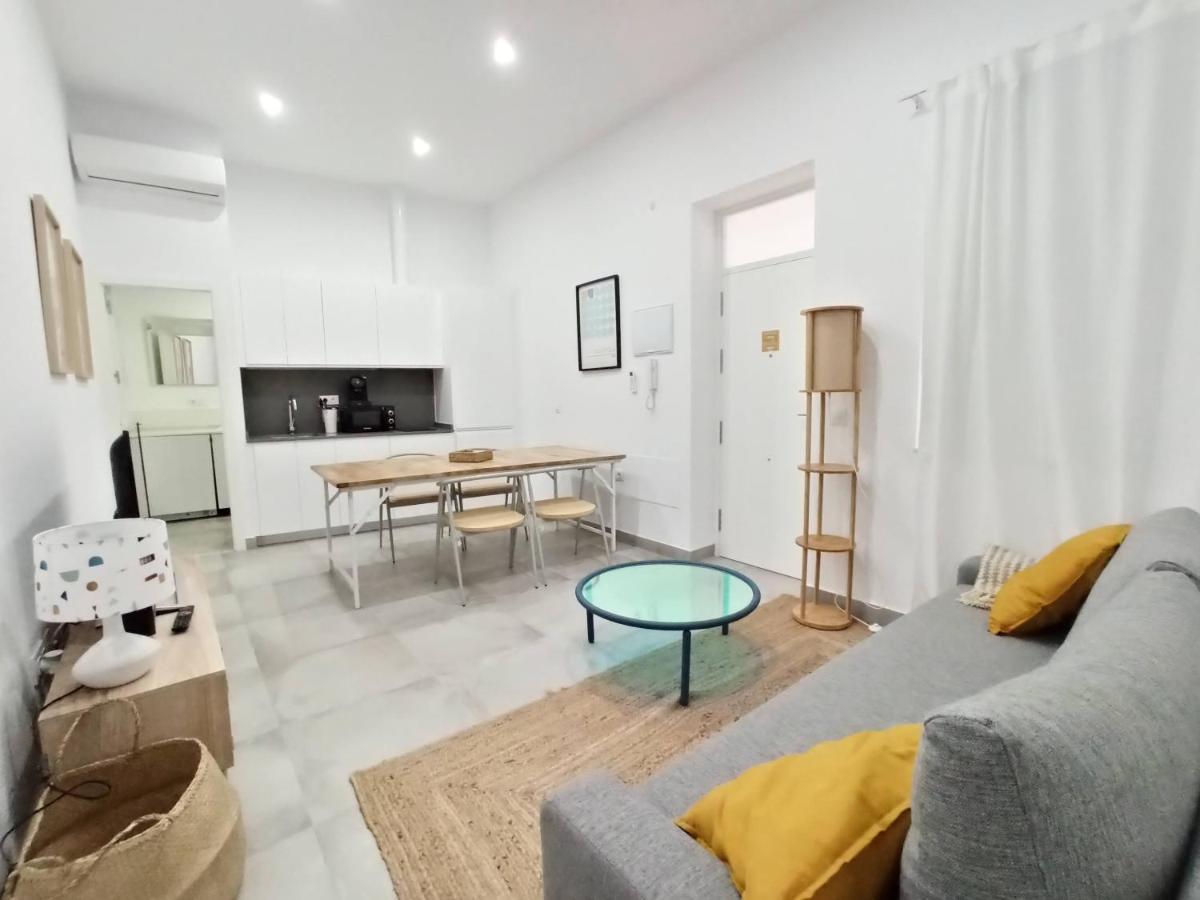 Apartamento Rinconcillo Junto Al Mercado カディス エクステリア 写真