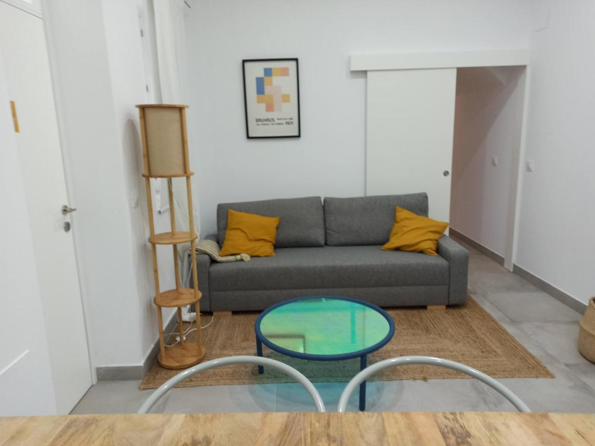 Apartamento Rinconcillo Junto Al Mercado カディス エクステリア 写真