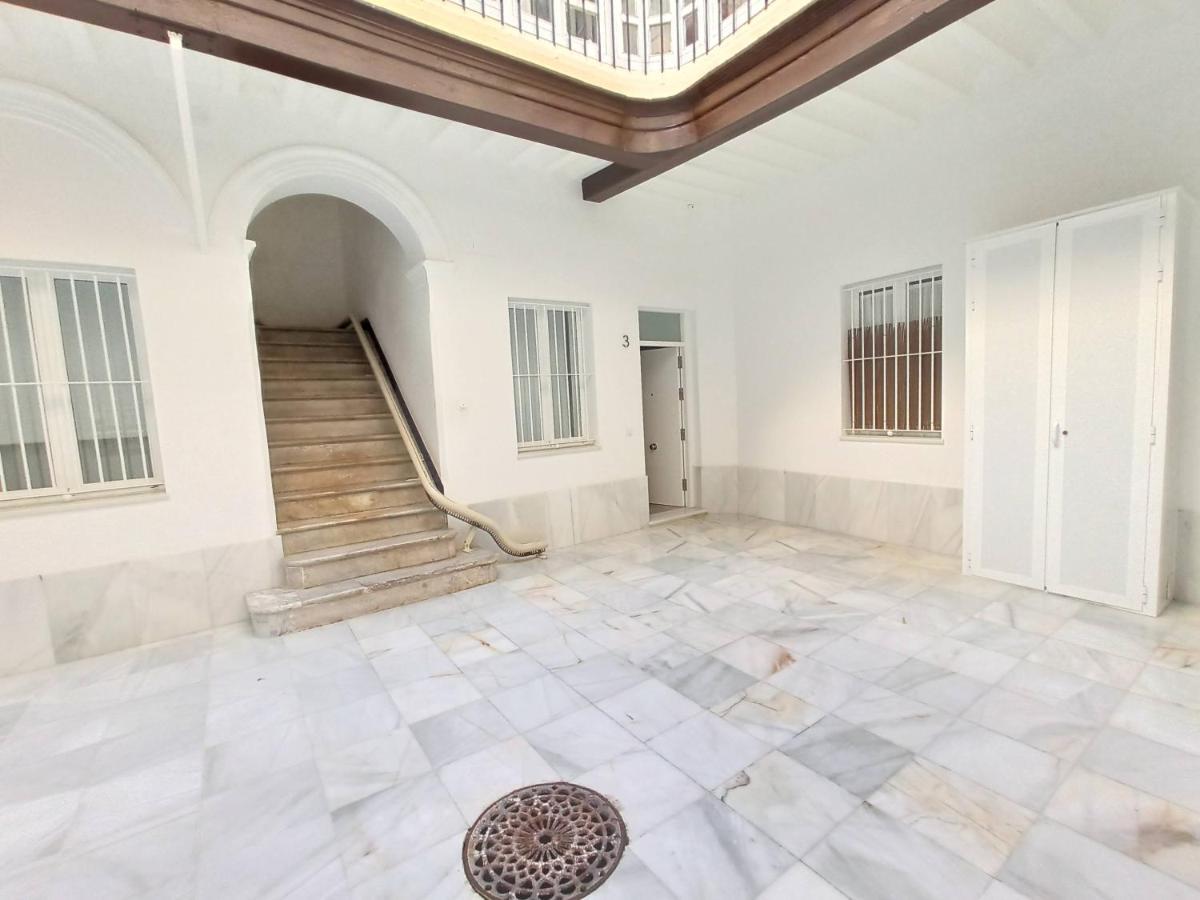 Apartamento Rinconcillo Junto Al Mercado カディス エクステリア 写真