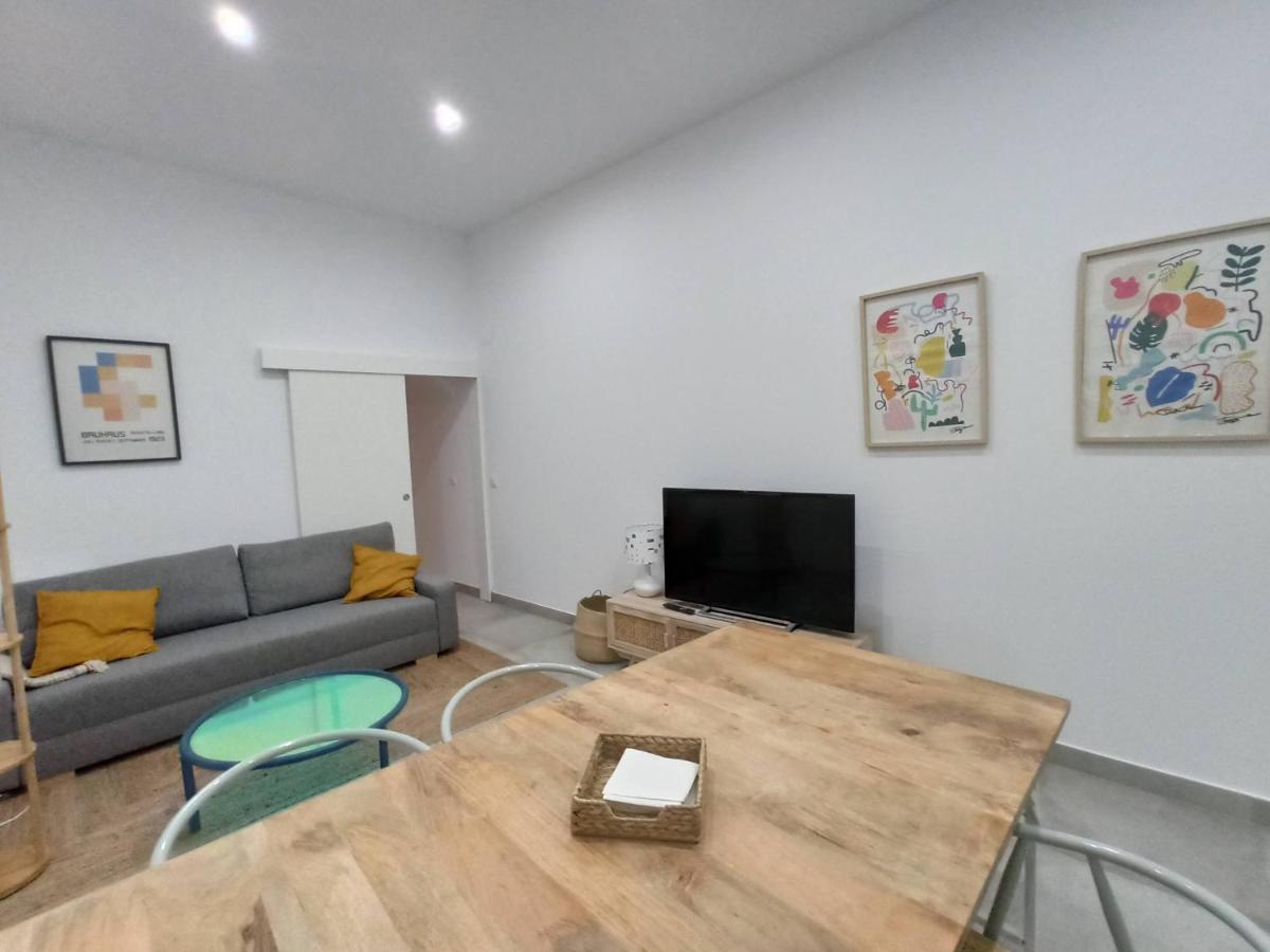 Apartamento Rinconcillo Junto Al Mercado カディス エクステリア 写真