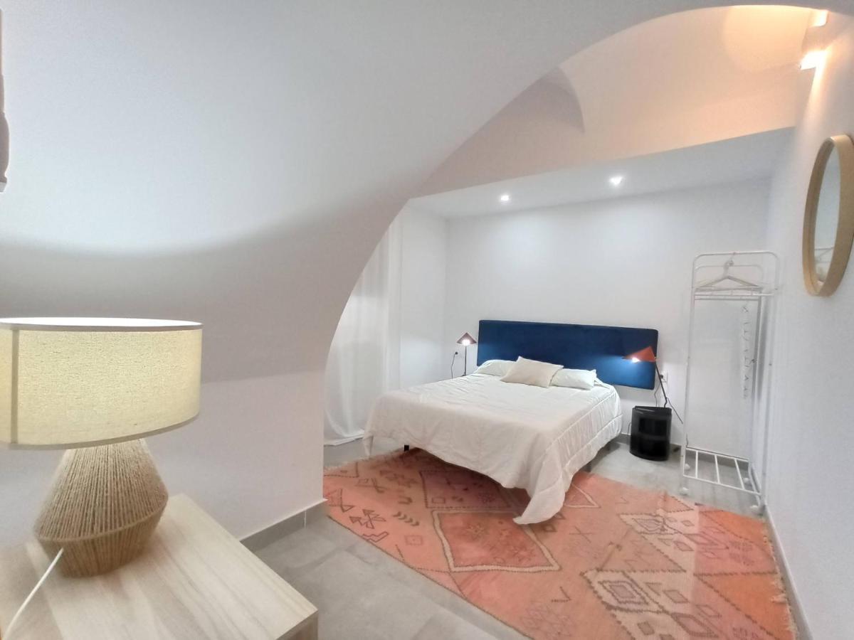 Apartamento Rinconcillo Junto Al Mercado カディス エクステリア 写真